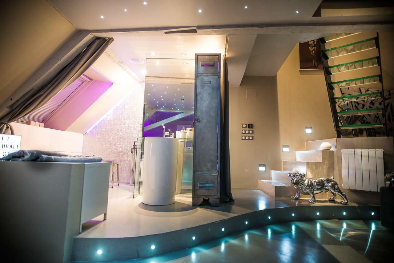 Loft Spa Cathedrale Κολμάρ Εξωτερικό φωτογραφία