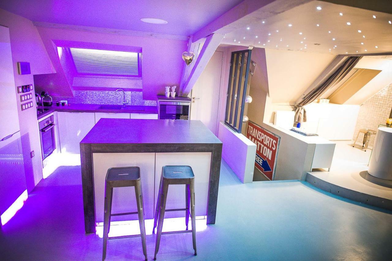 Loft Spa Cathedrale Κολμάρ Εξωτερικό φωτογραφία