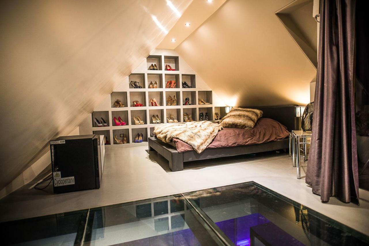 Loft Spa Cathedrale Κολμάρ Εξωτερικό φωτογραφία