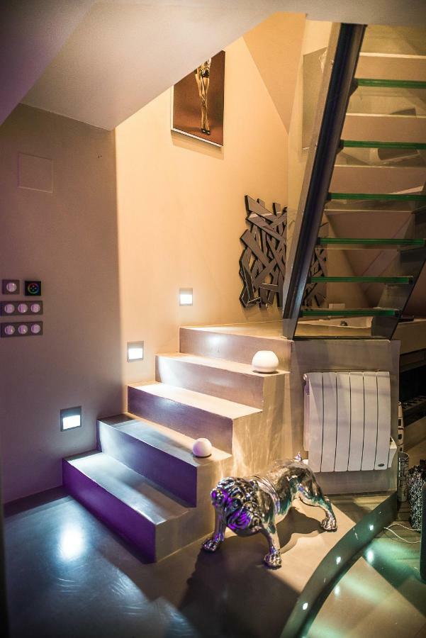 Loft Spa Cathedrale Κολμάρ Εξωτερικό φωτογραφία
